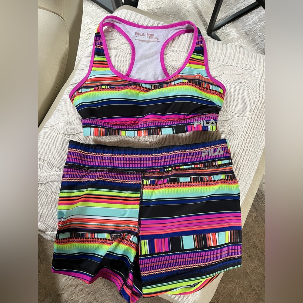 FILA Running Set